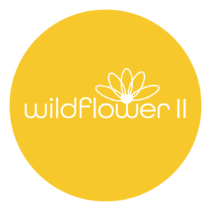 wildflower II circle logo